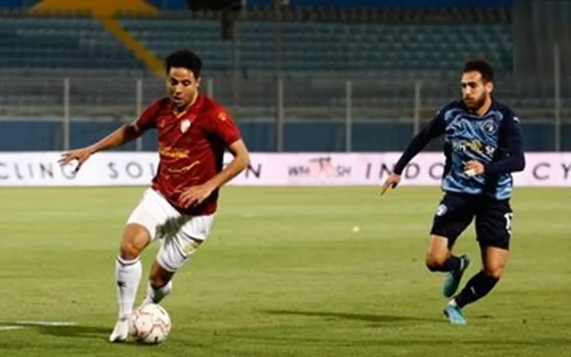 بث مباشر.. قناة مفتوحة تنقل مباراة بيراميدز وسيراميكا كليوباترا في الدوري المصري الممتاز